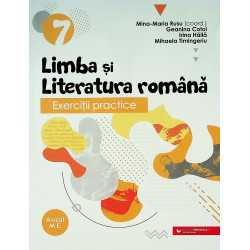 Limba si literatura romana,...