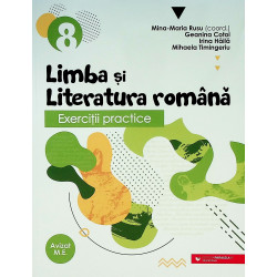 Limba si literatura romana,...