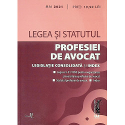 Legea si statutul profesiei...