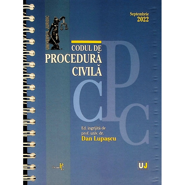 Codul de procedura civila