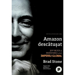 Amazon descatusat. Jeff...