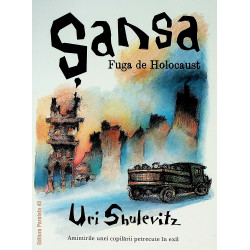 Sansa. Fuga de Holocaust