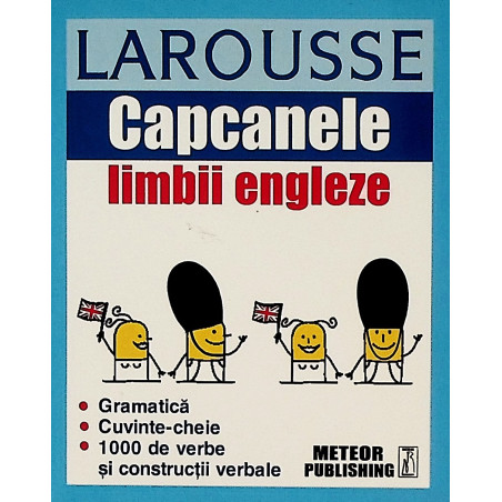 Capcanele limbii engleze