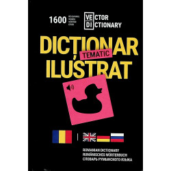 Dictionar tematic ilustrat....