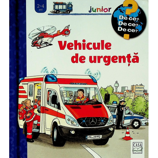 Vehicule de urgenta