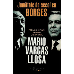 Jumatate de secol cu Borges