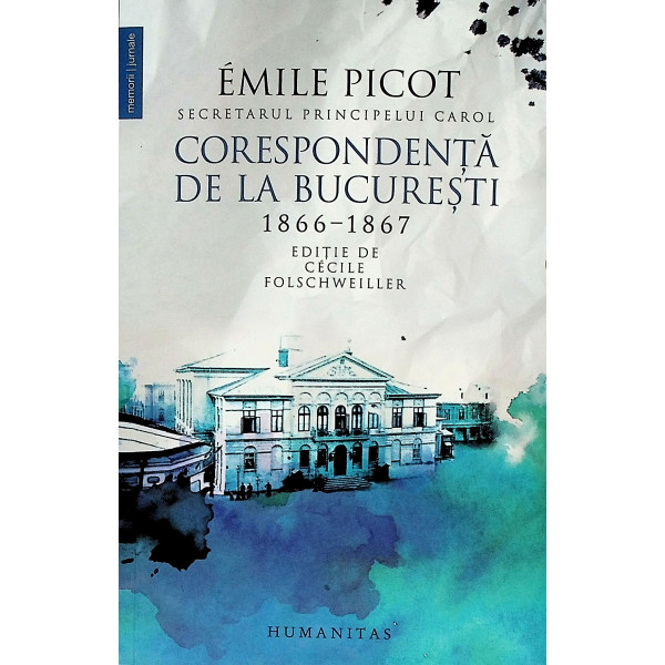 Corespondenta de la Bucuresti, 1866-1867