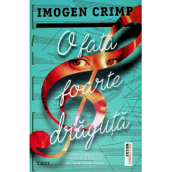 O fata foarte draguta