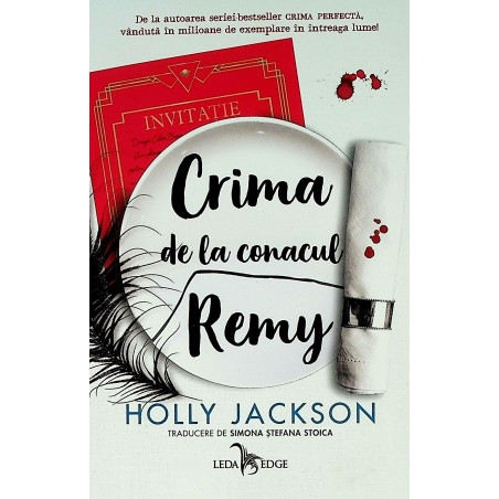 Crima de la conacul Remy