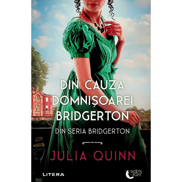 Din cauza domnisoarei Bridgerton