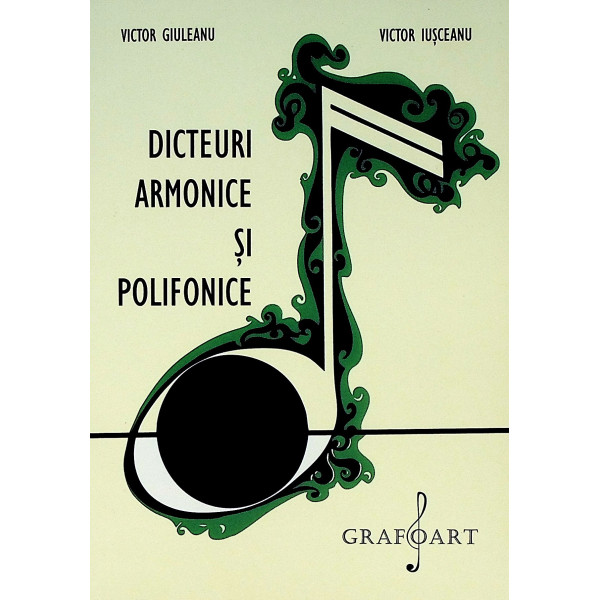 Dicteuri armonice si polifonice