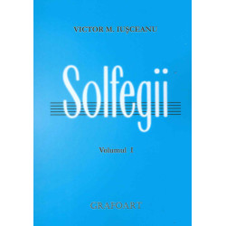 Solfegii, vol. I