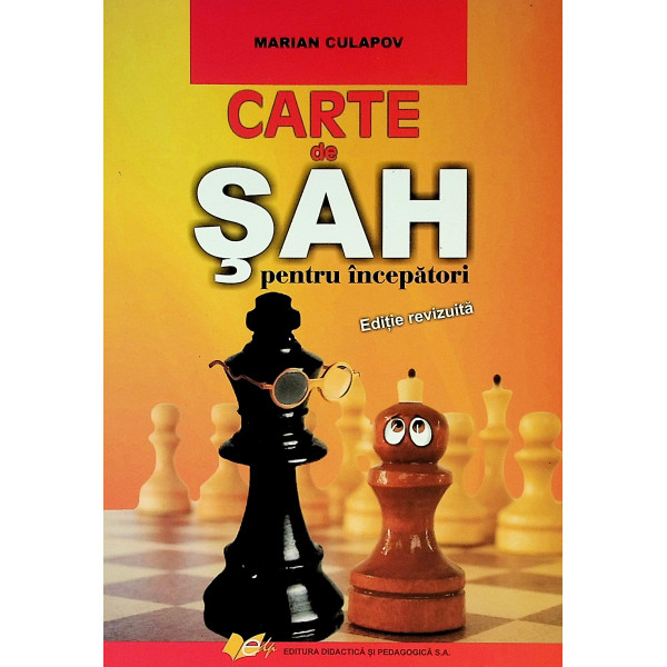 Carte de sah pentru incepatori