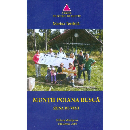 Muntii Poiana Rusca. Zona...