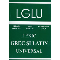 Lexic grec si latin universal