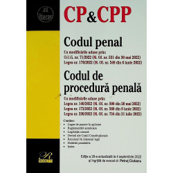 Codul penal. Codul de...