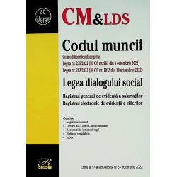 Codul muncii. Legea...