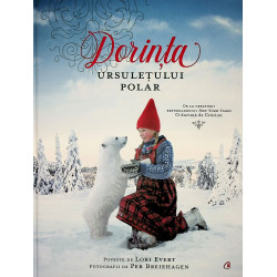 Dorinta ursuletului polar