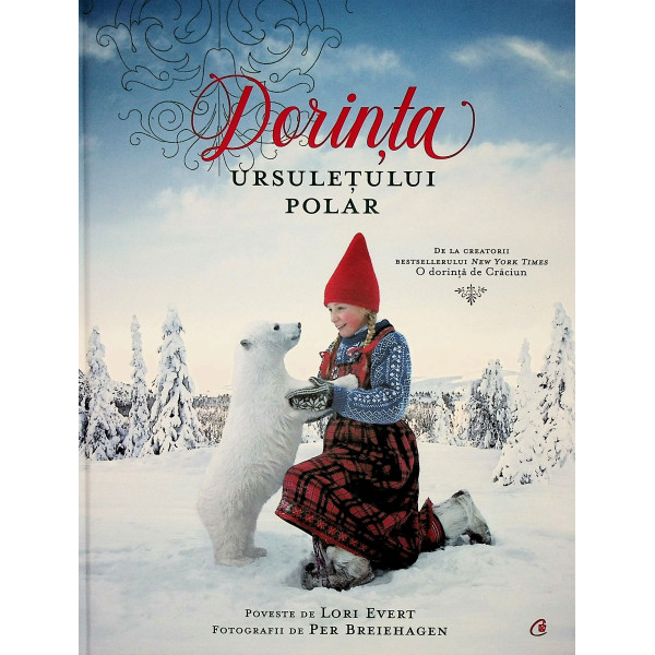 Dorinta ursuletului polar