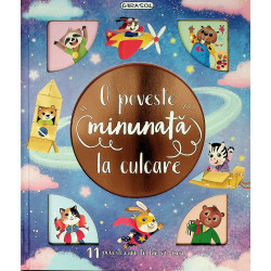 O poveste minunata la culcare