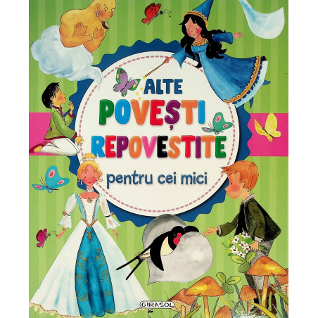 Alte povesti repovestite...