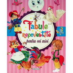 Fabule repovestite pentru...