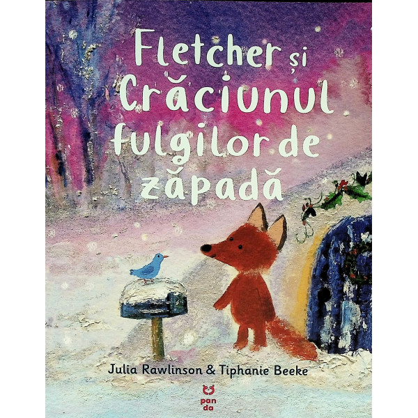 Fletcher si Craciunul fulgilor de zapada