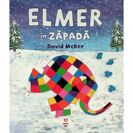 Elmer in zapada
