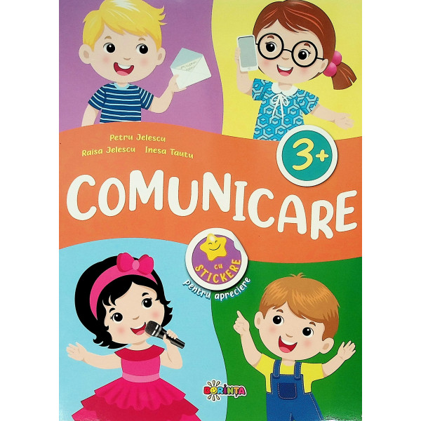 Comunicare 3+
