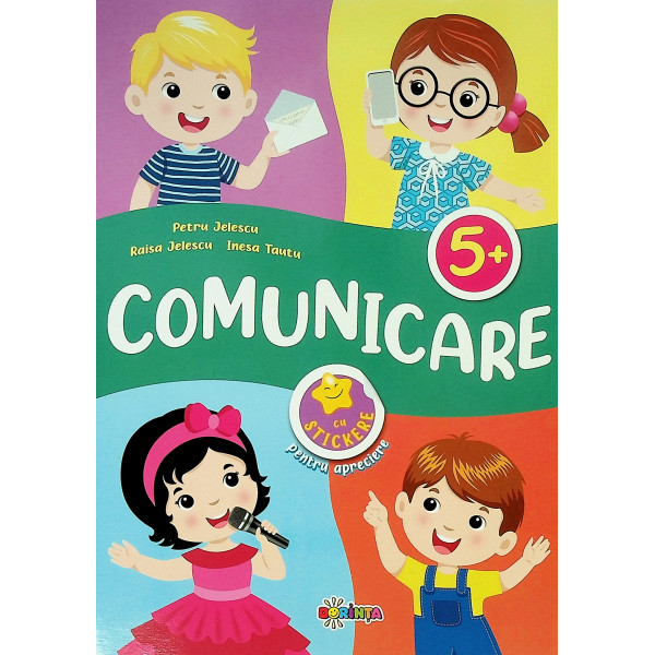 Comunicare 5+
