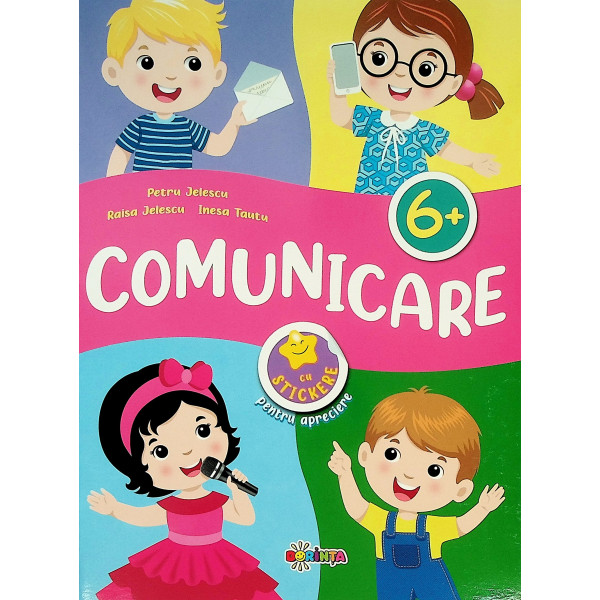 Comunicare 6+