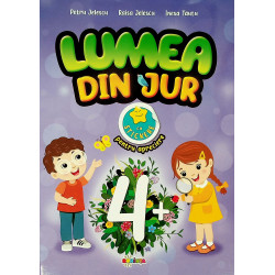 Lumea din jur 4+
