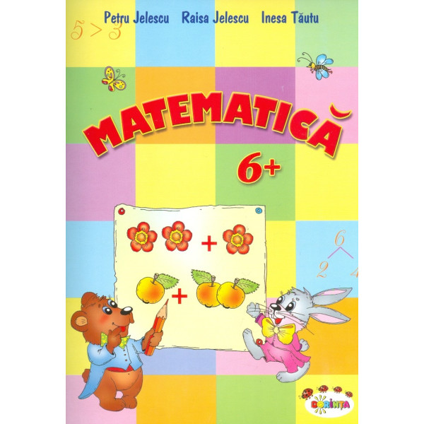 Matematica, 6+
