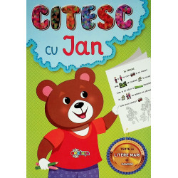 Citesc cu Jan