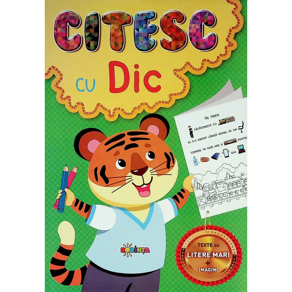 Citesc cu Dic