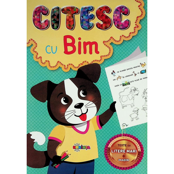 Citesc cu Bim