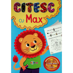 Citesc cu Max