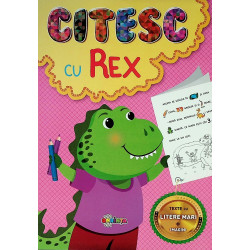 Citesc cu Rex