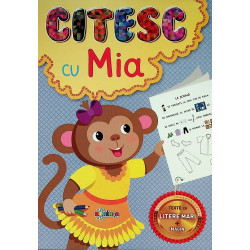Citesc cu Mia