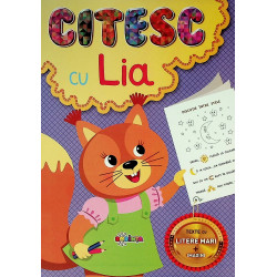 Citesc cu Lia