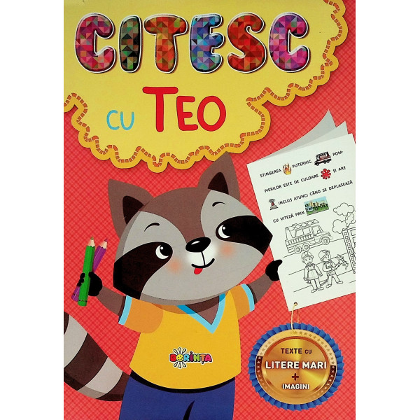 Citesc cu Teo