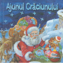 Ajunul Craciunului. Carte...