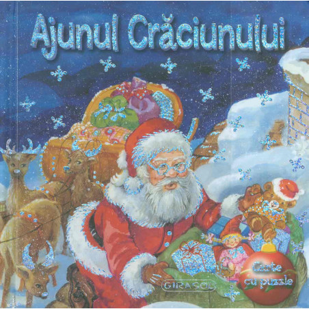 Ajunul Craciunului. Carte...