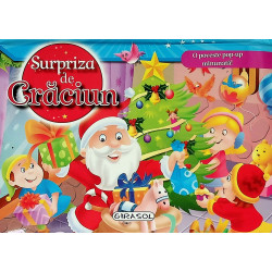 Surpriza de Craciun. Carte...