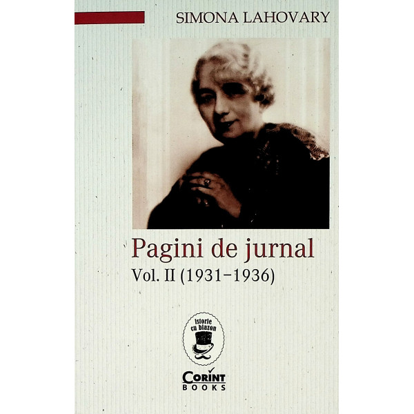 Pagini de jurnal, vol. II (1931-1936)