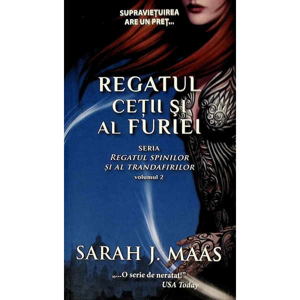 Regatul cetii si al furiei