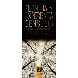 Filosofia si experienta...
