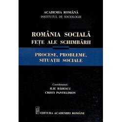 Romania sociala. Fete ale...