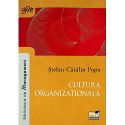 Cultura organizationala