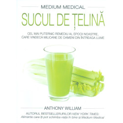 Sucul de telina. Cel mai...